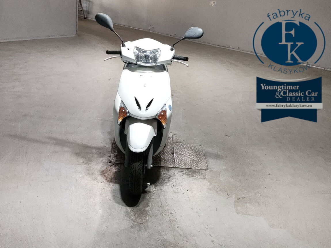 HONDA LEAD 110 - zdjęcie 4