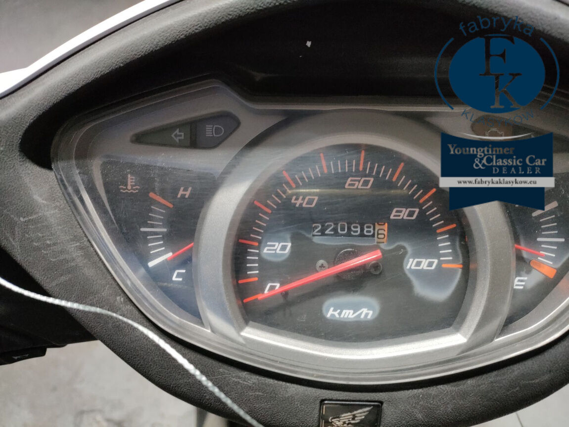 HONDA LEAD 110 - zdjęcie 6