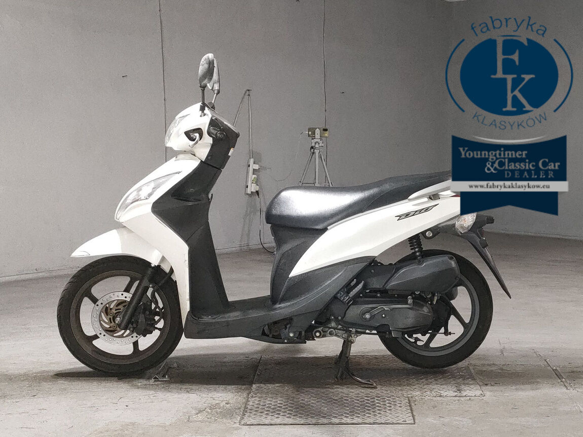 HONDA DIO 110  - zdjęcie 3