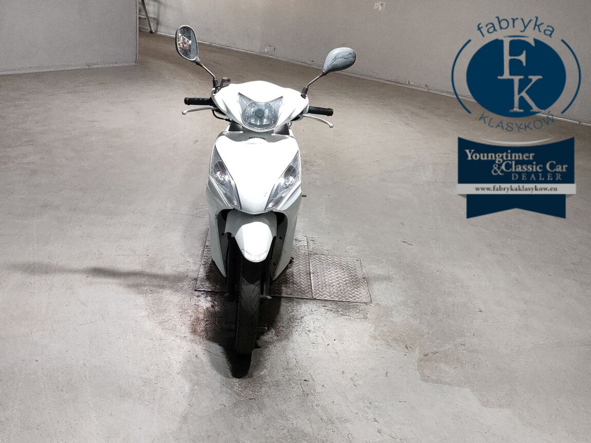 HONDA DIO 110  - zdjęcie 4