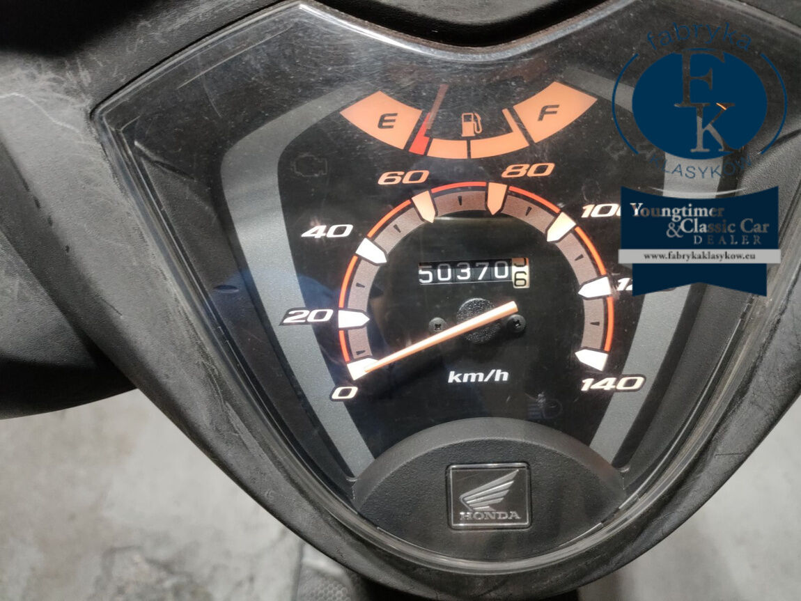 HONDA DIO 110  - zdjęcie 6
