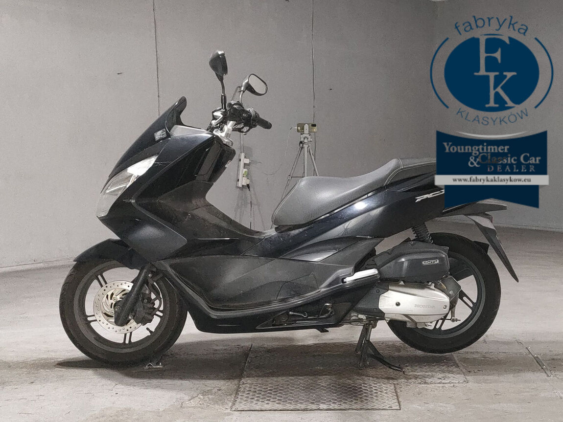HONDA PCX150  - zdjęcie 3