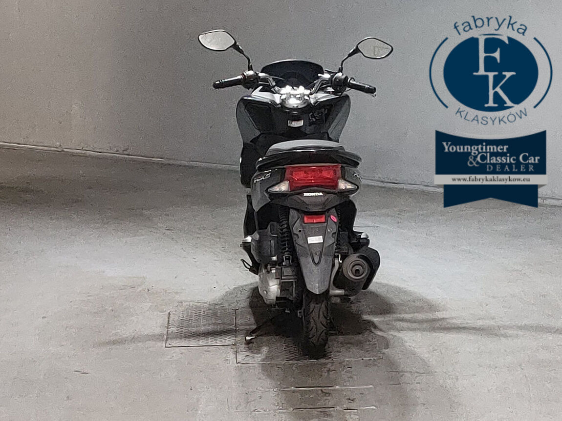 HONDA PCX150  - zdjęcie 5
