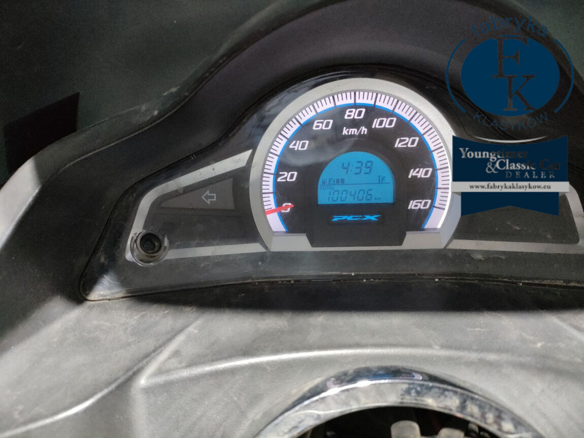 HONDA PCX150  - zdjęcie 6