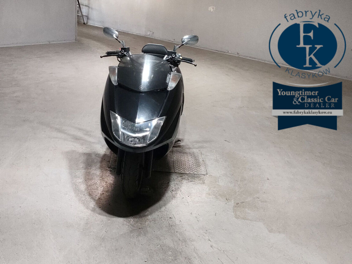YAMAHA MAXAM250 - zdjęcie 4