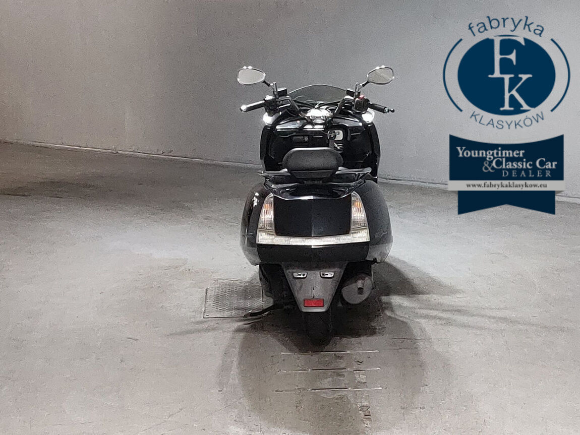 YAMAHA MAXAM250 - zdjęcie 5
