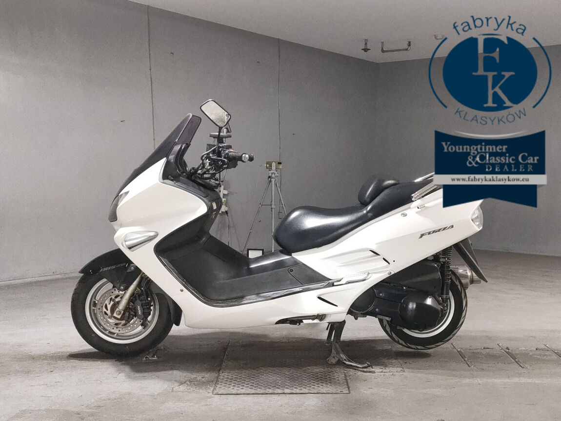 HONDA FORZA S  - zdjęcie 3
