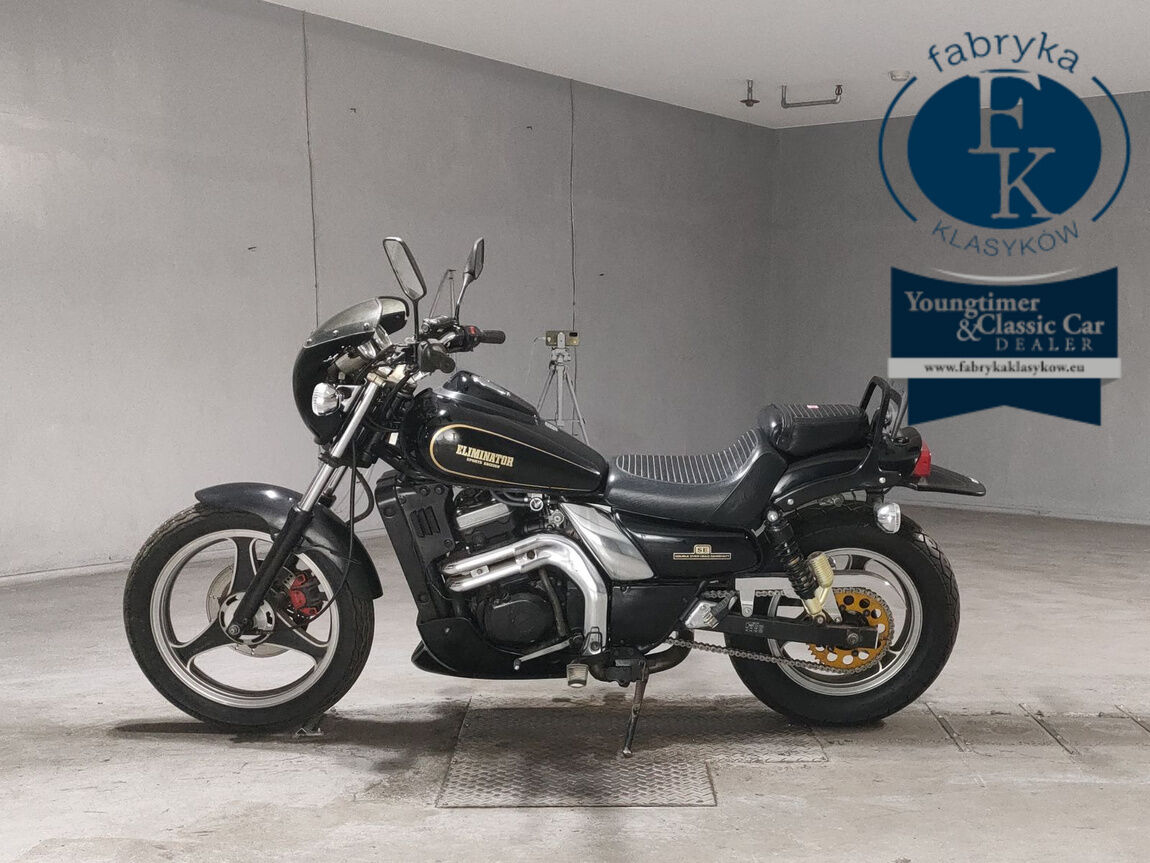 KAWASAKI ELIMINATOR 250SE  - zdjęcie 3
