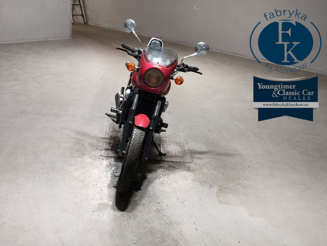 KAWASAKI ELIMINATOR 400SE 1991 - zdjęcie 4