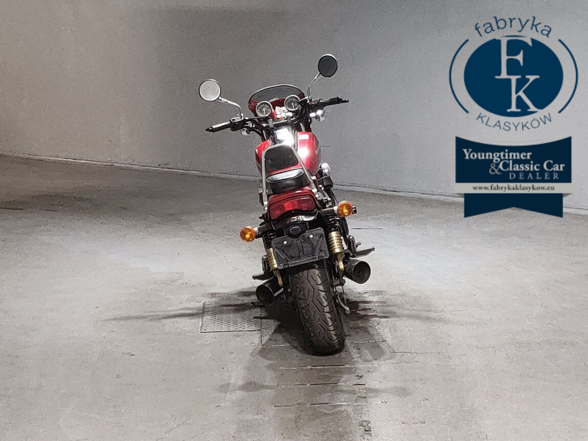 KAWASAKI ELIMINATOR 400SE 1991 - zdjęcie 5