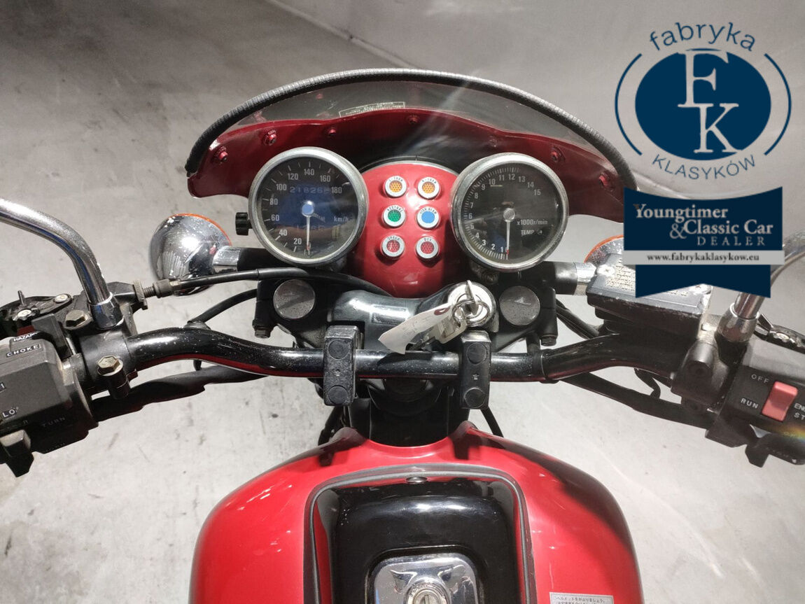 KAWASAKI ELIMINATOR 400SE 1991 - zdjęcie 6