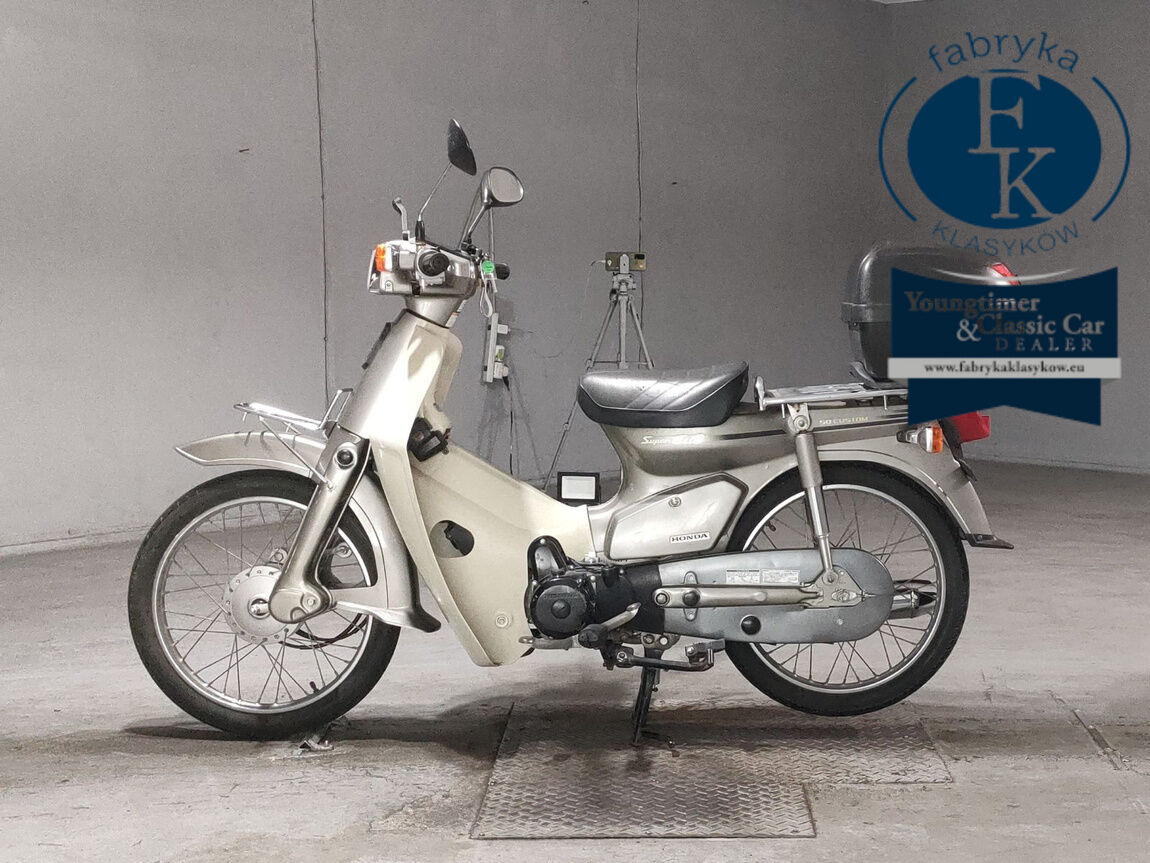 HONDA SUPER CUB50  - zdjęcie 3