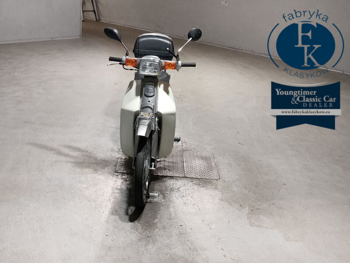 HONDA SUPER CUB50  - zdjęcie 4