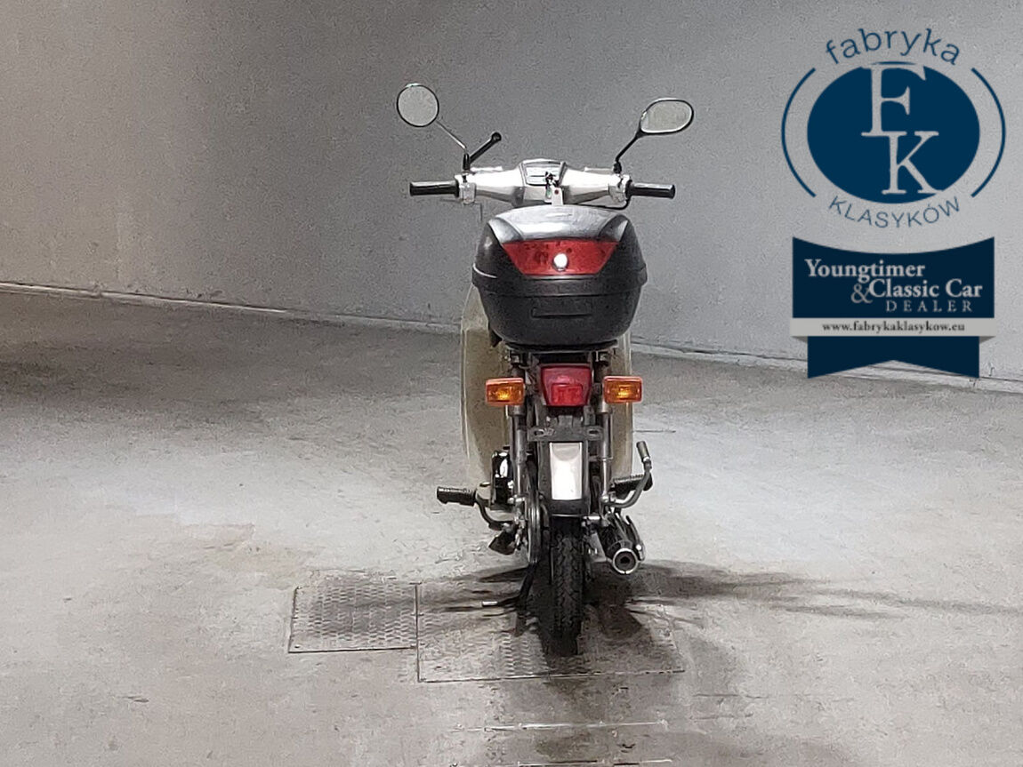 HONDA SUPER CUB50  - zdjęcie 5