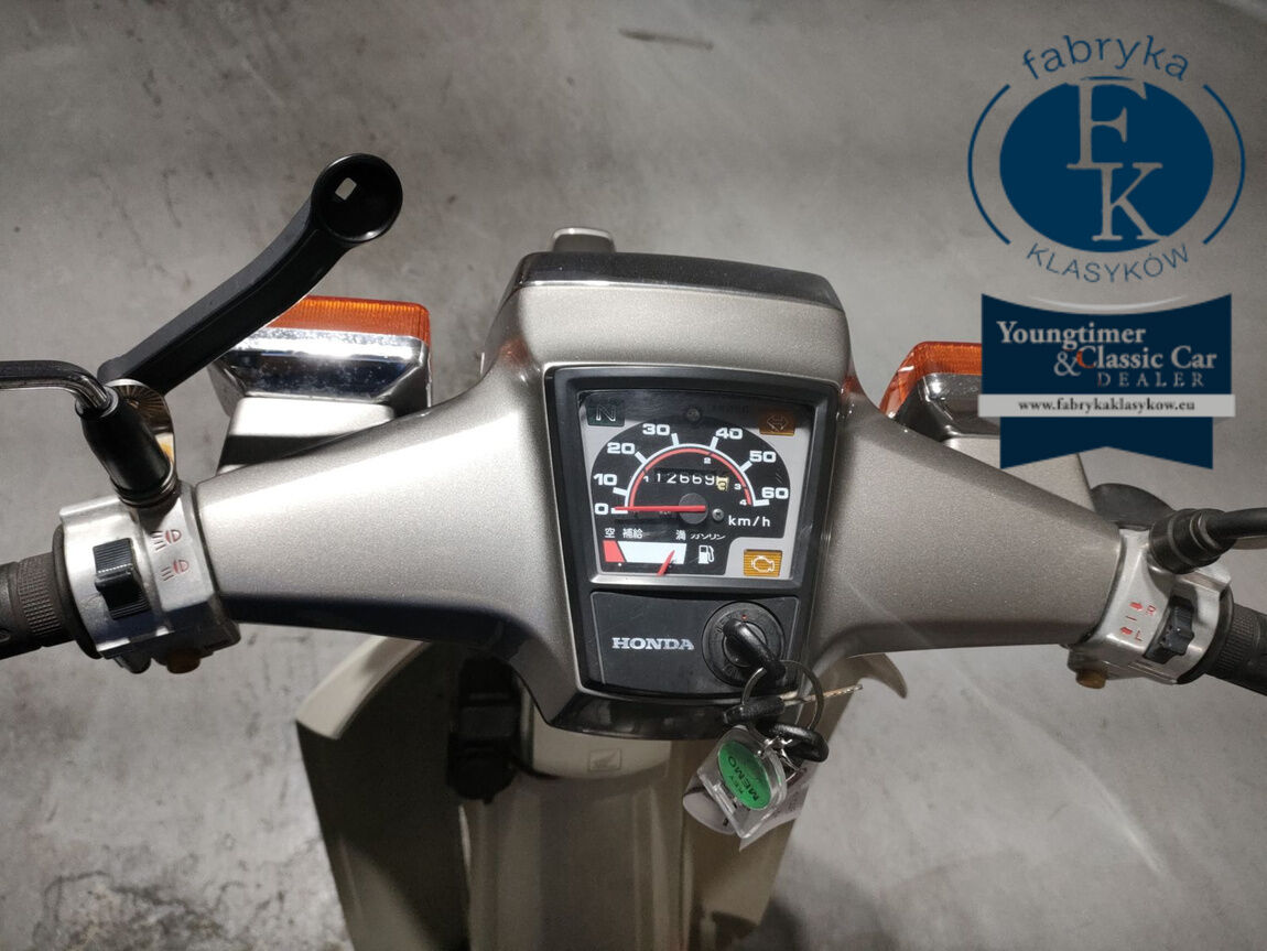HONDA SUPER CUB50  - zdjęcie 6