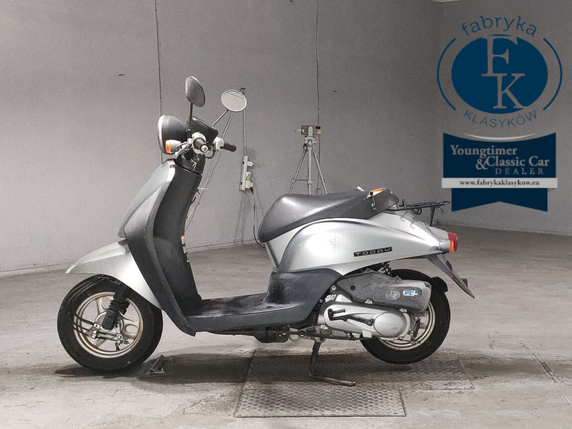 HONDA TODAY  - zdjęcie 3