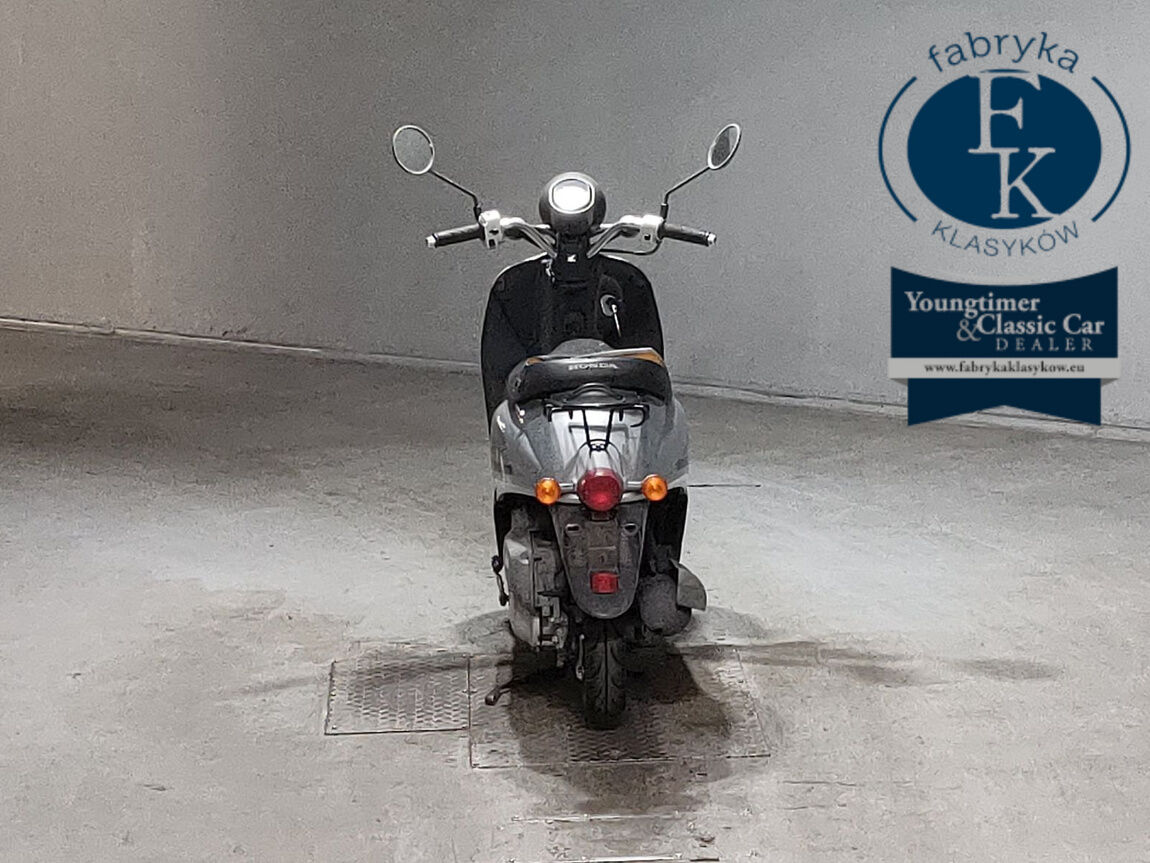 HONDA TODAY  - zdjęcie 5