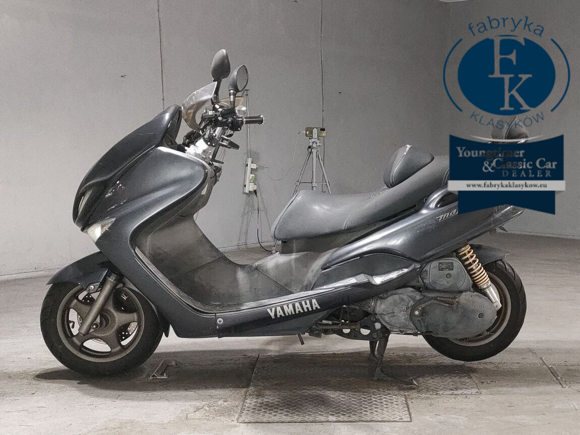 YAMAHA MAJESTY 125  - zdjęcie 3