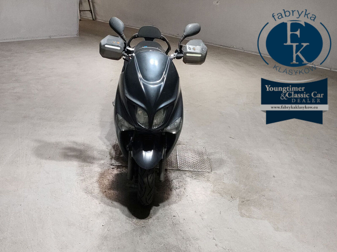 YAMAHA MAJESTY 125  - zdjęcie 4