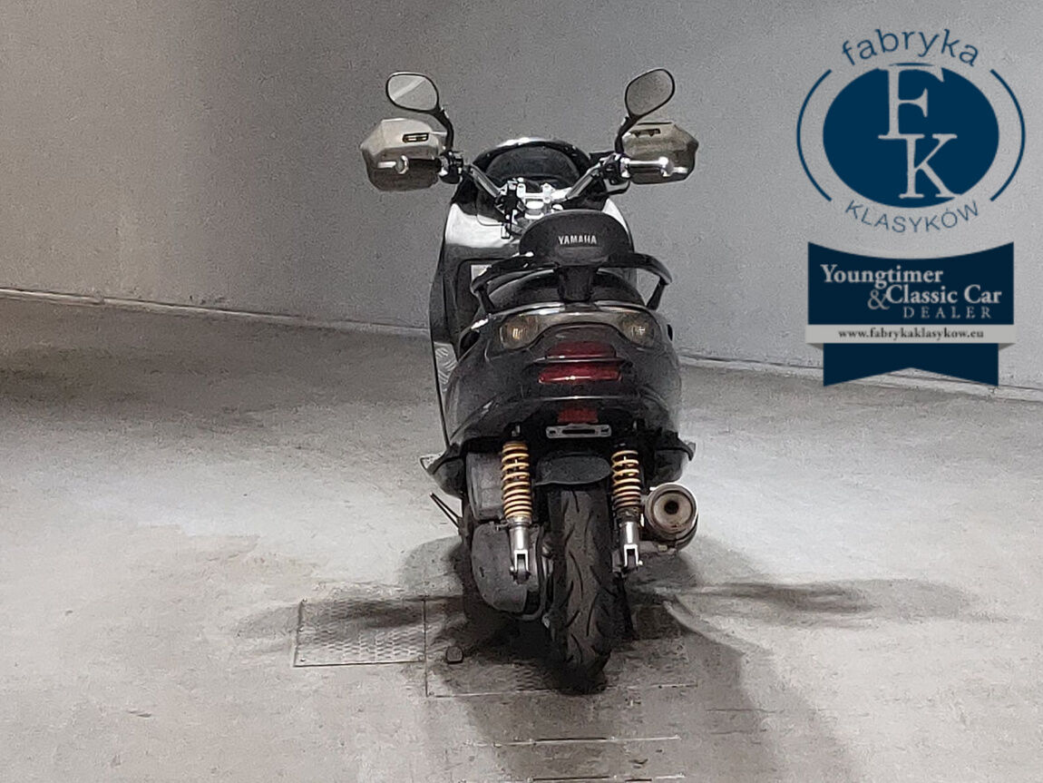 YAMAHA MAJESTY 125  - zdjęcie 5