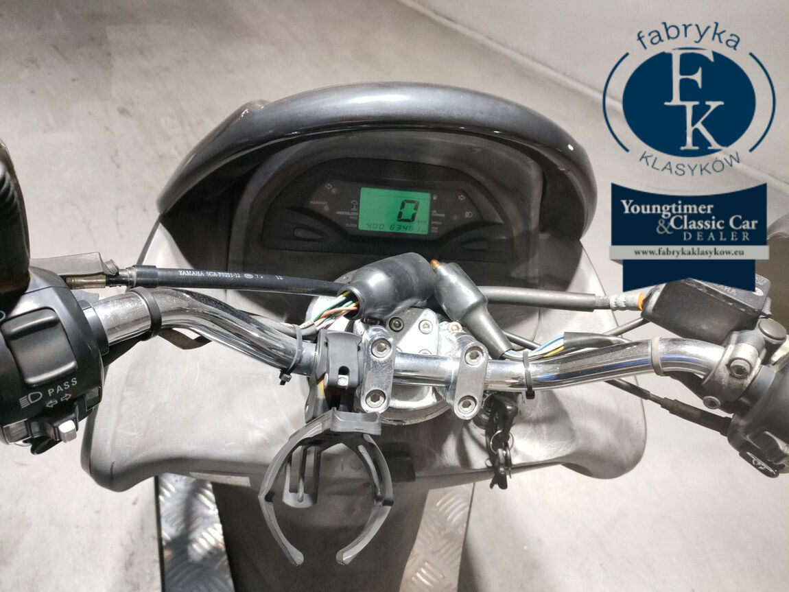 YAMAHA MAJESTY 125  - zdjęcie 6