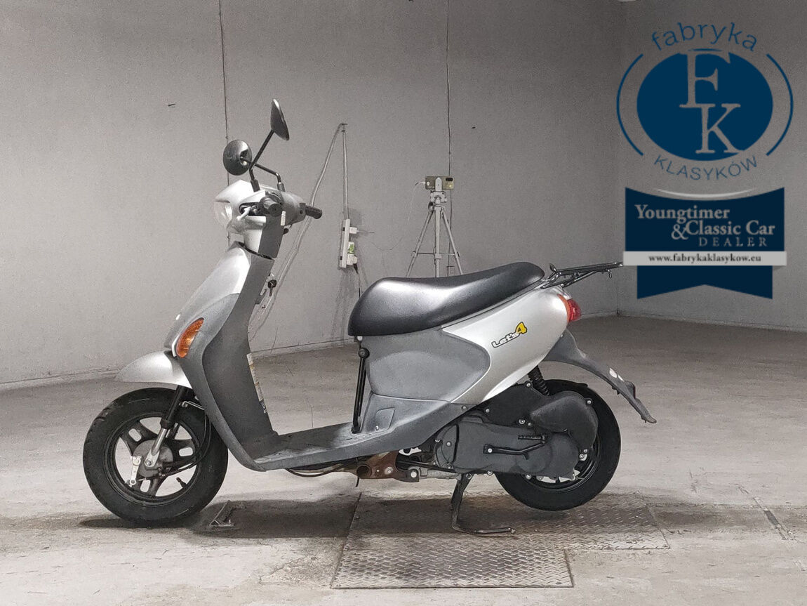 SUZUKI LET S4  - zdjęcie 3