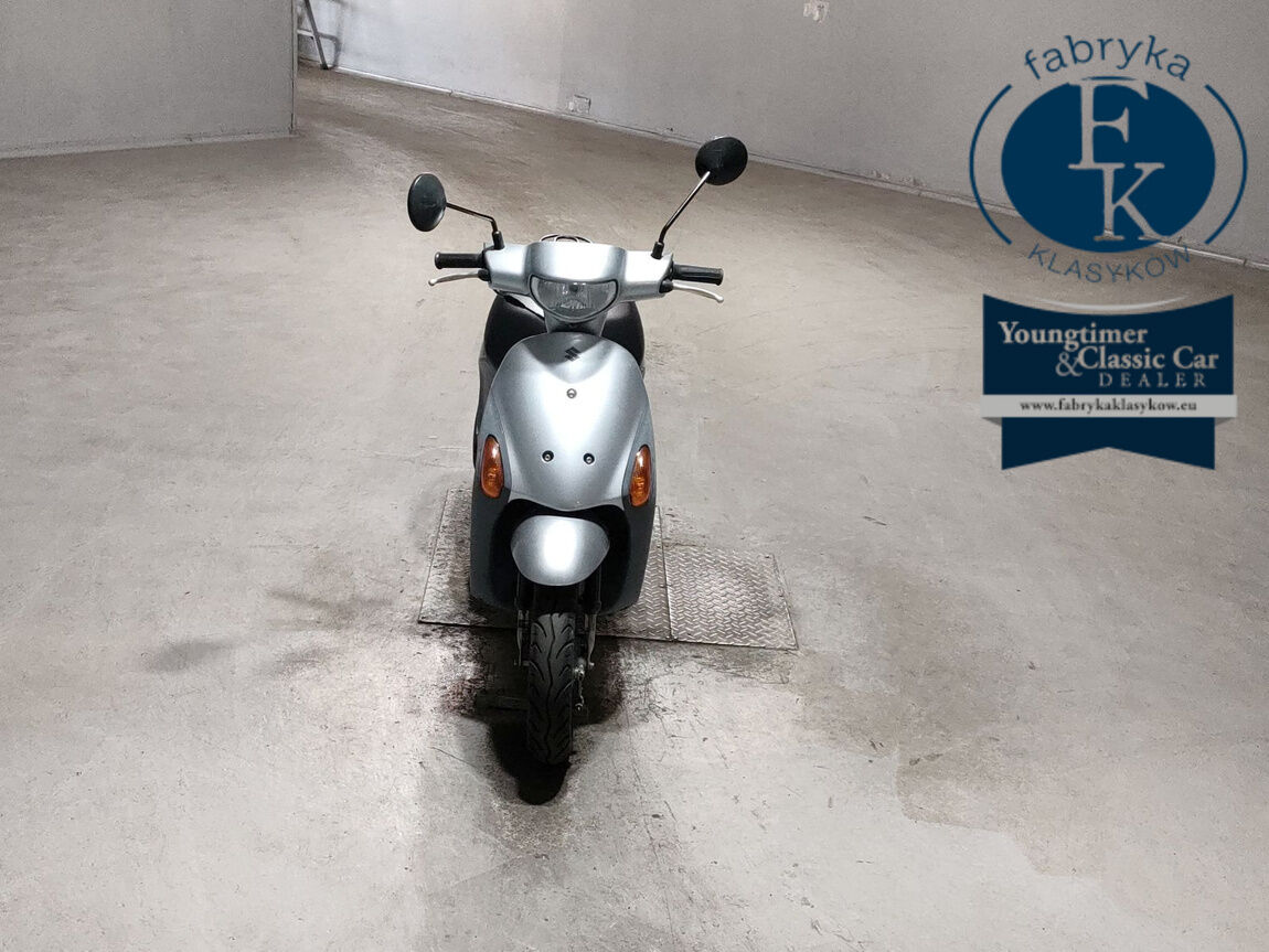 SUZUKI LET S4  - zdjęcie 4