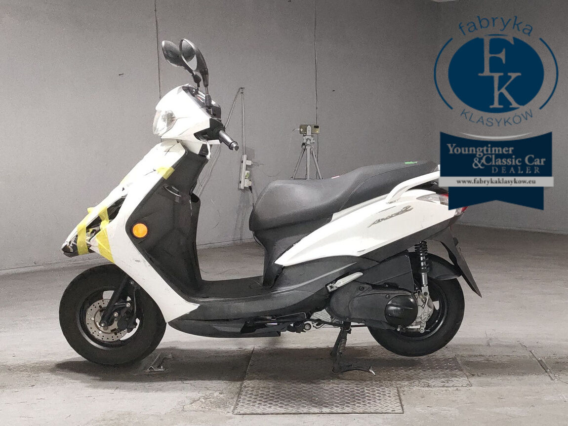 YAMAHA AXIS Z  - zdjęcie 3