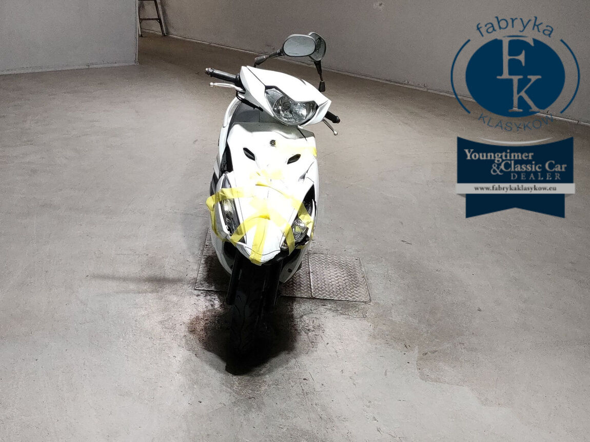 YAMAHA AXIS Z  - zdjęcie 4