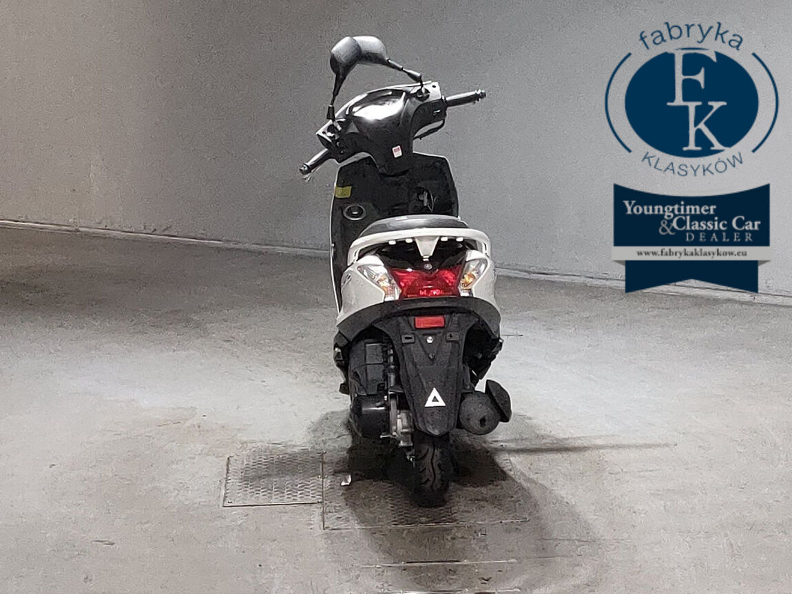 YAMAHA AXIS Z  - zdjęcie 5