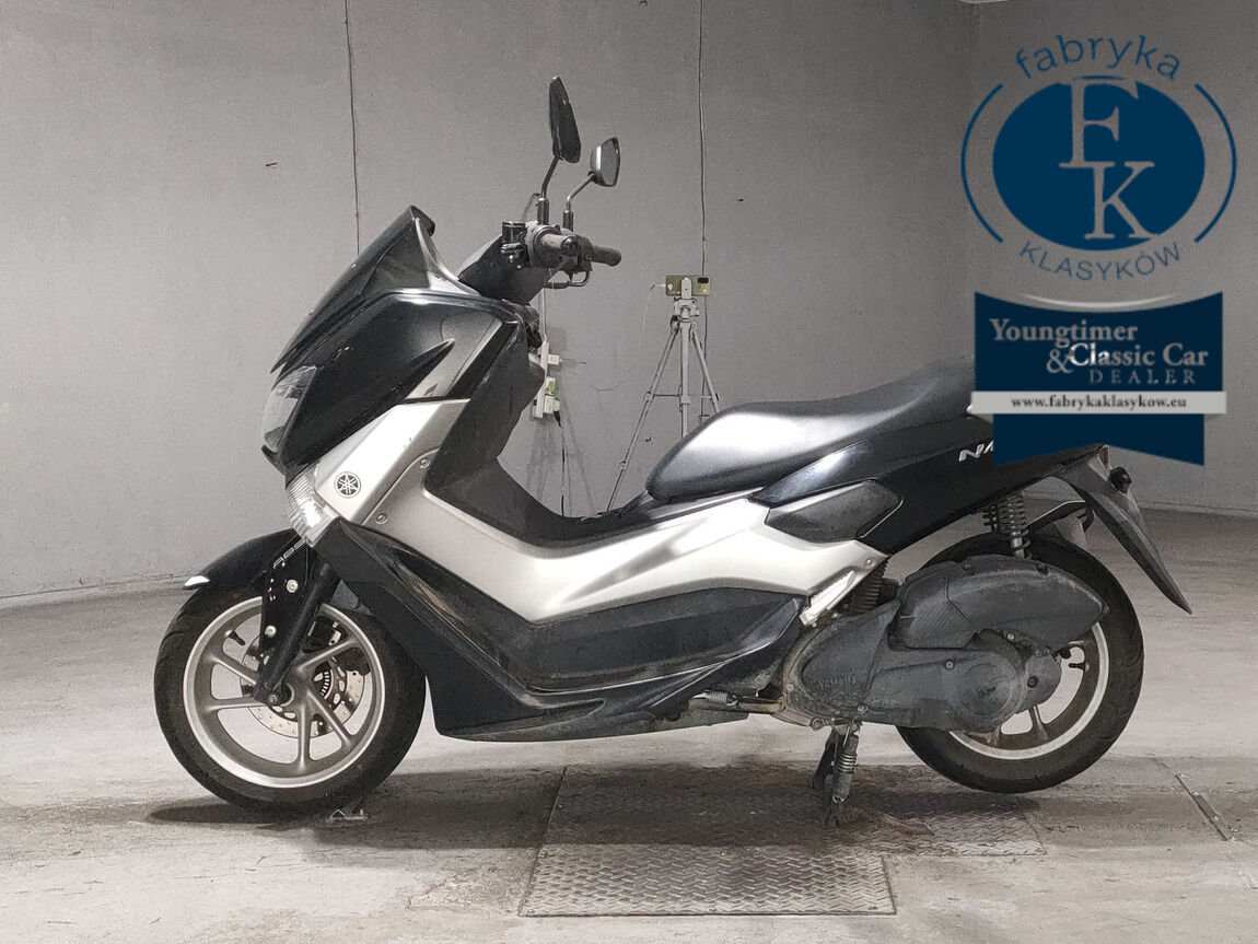 YAMAHA N-MAX125  - zdjęcie 3