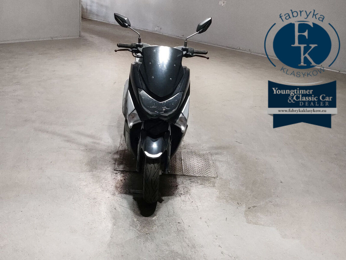 YAMAHA N-MAX125  - zdjęcie 4