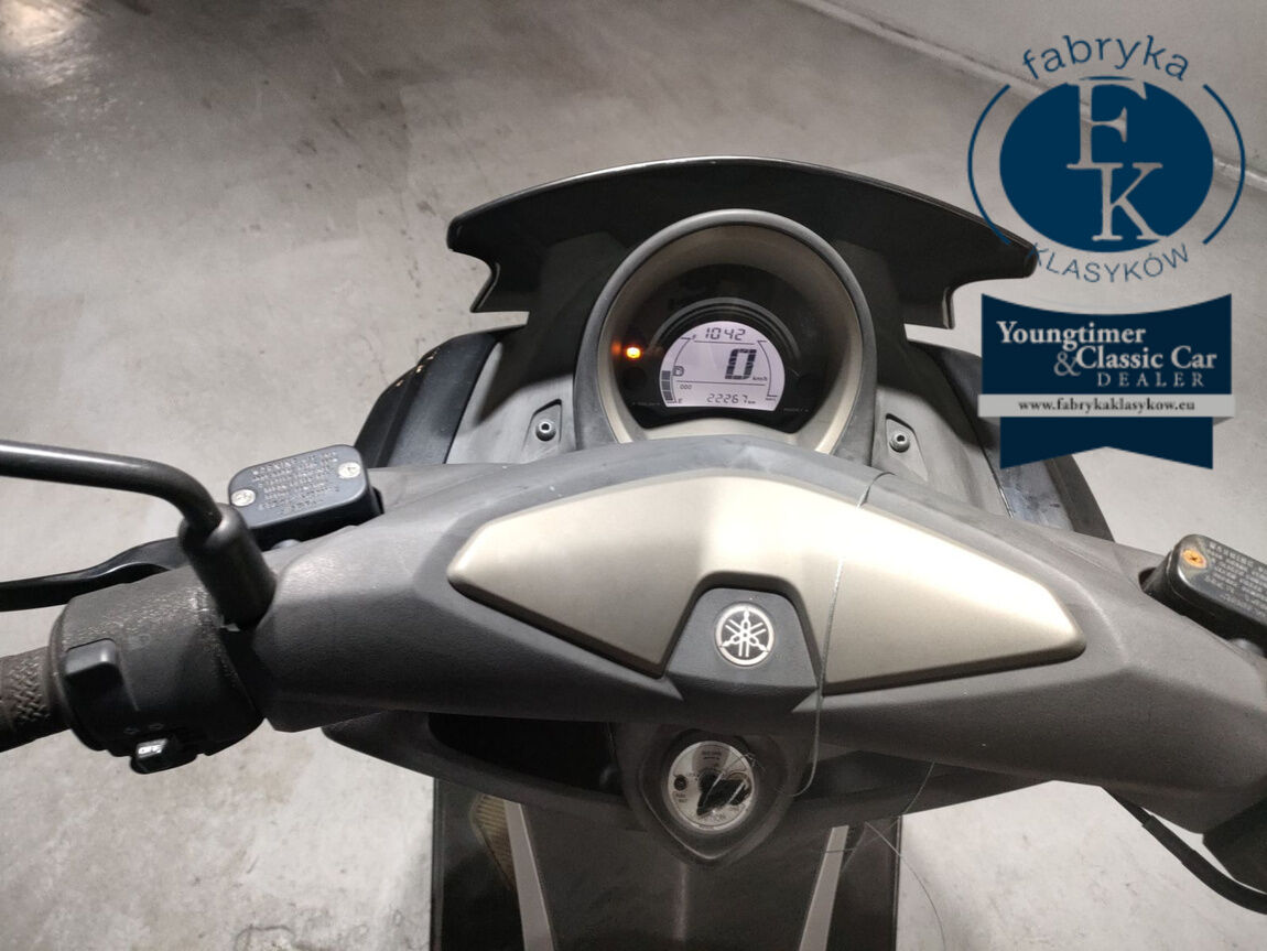 YAMAHA N-MAX125  - zdjęcie 6
