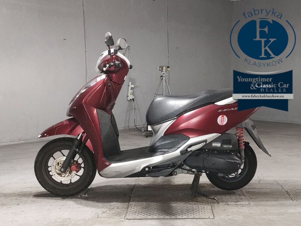 HONDA LEAD 125  - zdjęcie 3