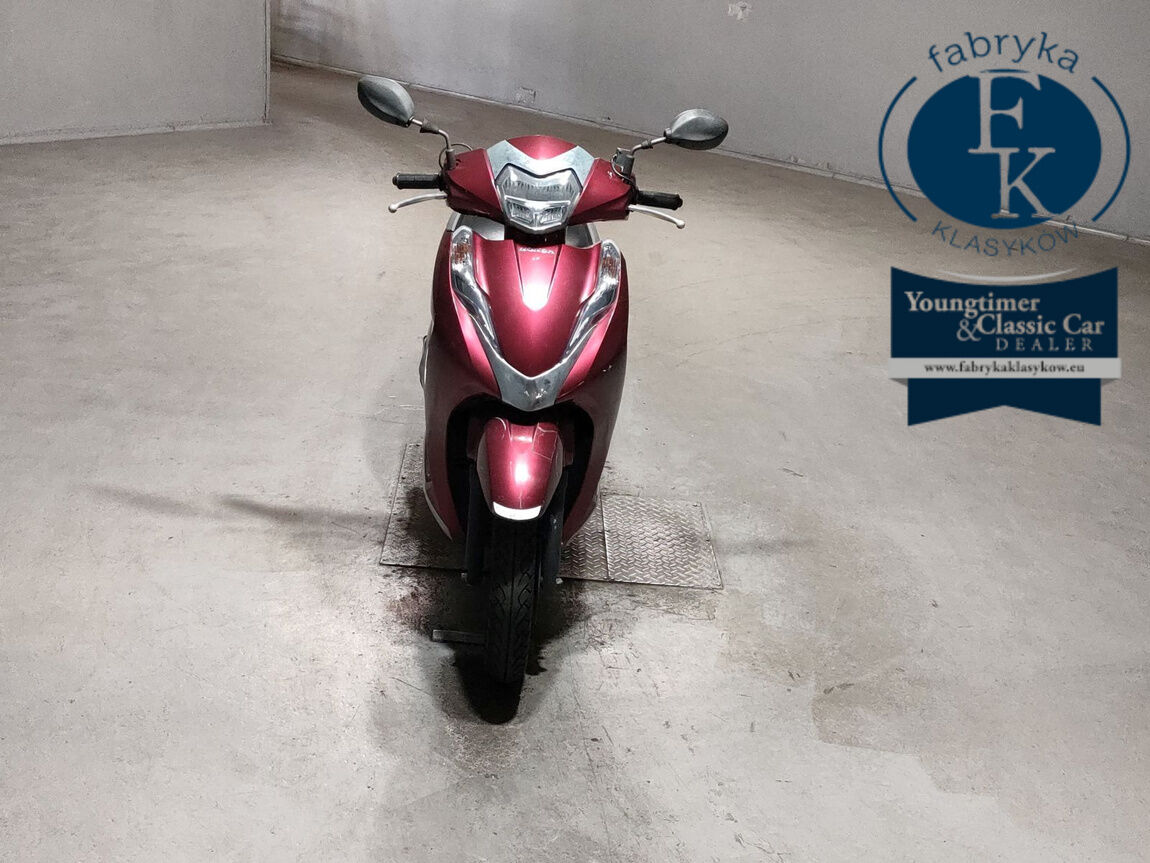 HONDA LEAD 125  - zdjęcie 4