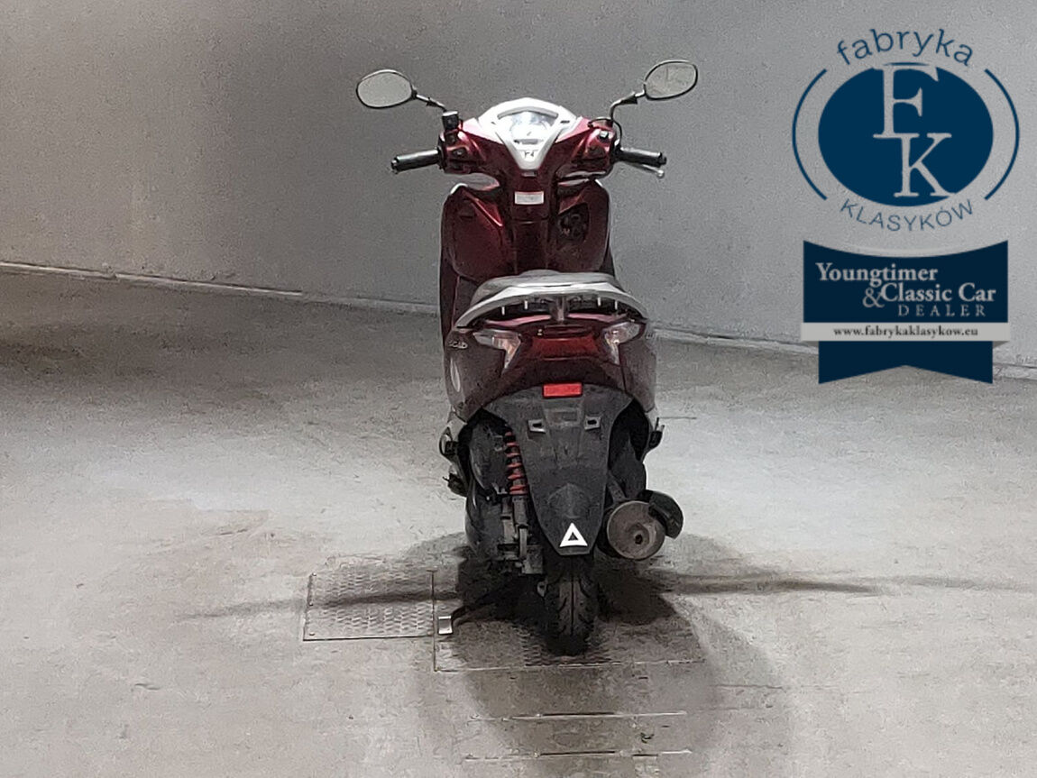 HONDA LEAD 125  - zdjęcie 5