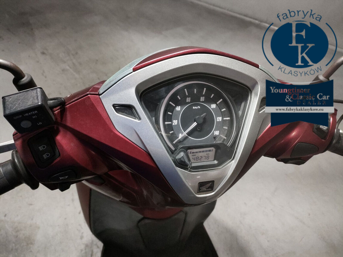 HONDA LEAD 125  - zdjęcie 6