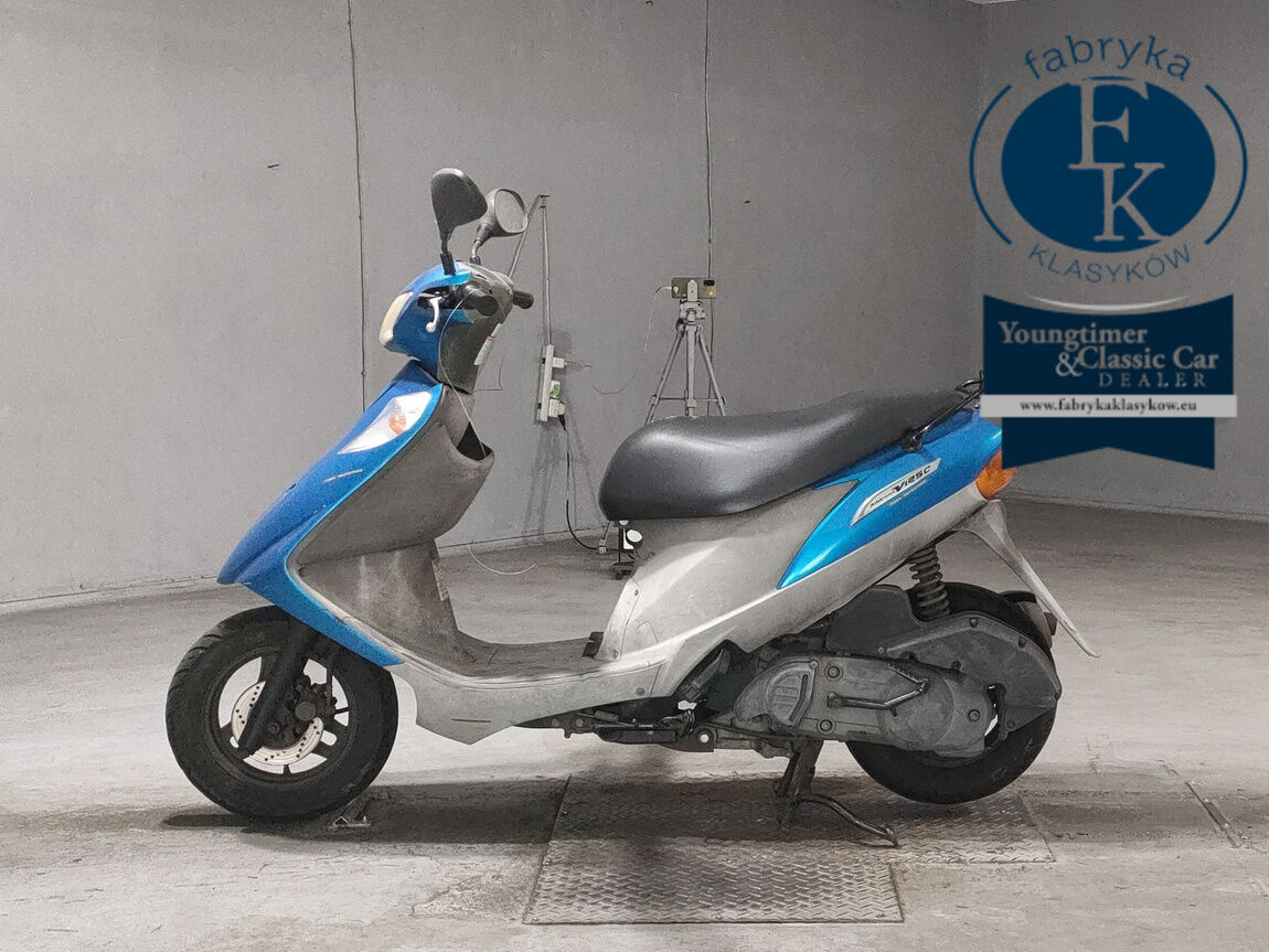 SUZUKI ADDRESS V125  - zdjęcie 3