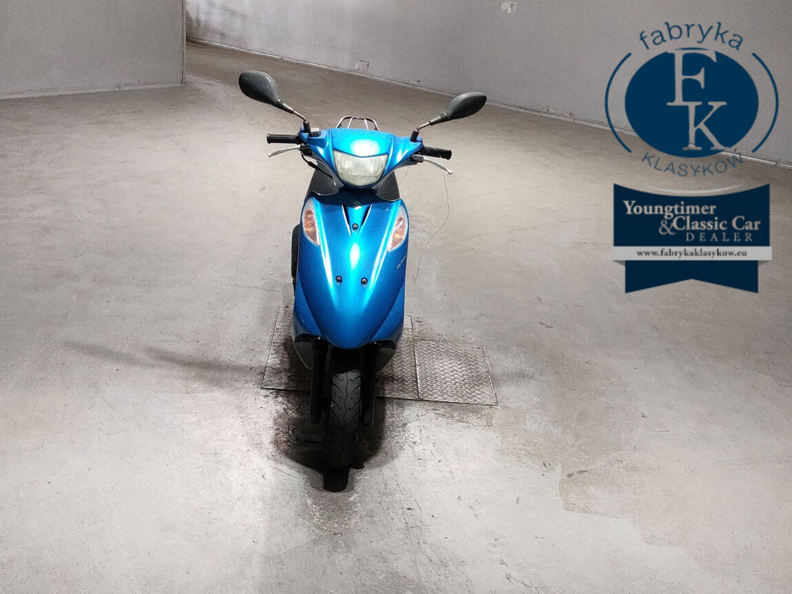 SUZUKI ADDRESS V125  - zdjęcie 4