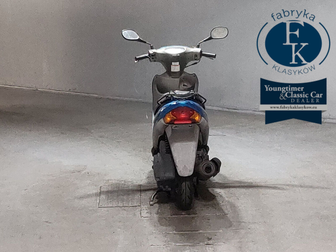 SUZUKI ADDRESS V125  - zdjęcie 5
