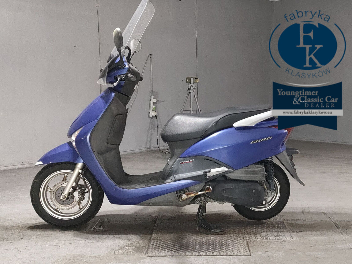 HONDA LEAD 110  - zdjęcie 3