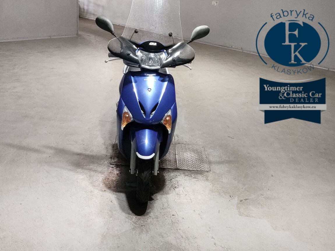 HONDA LEAD 110  - zdjęcie 4