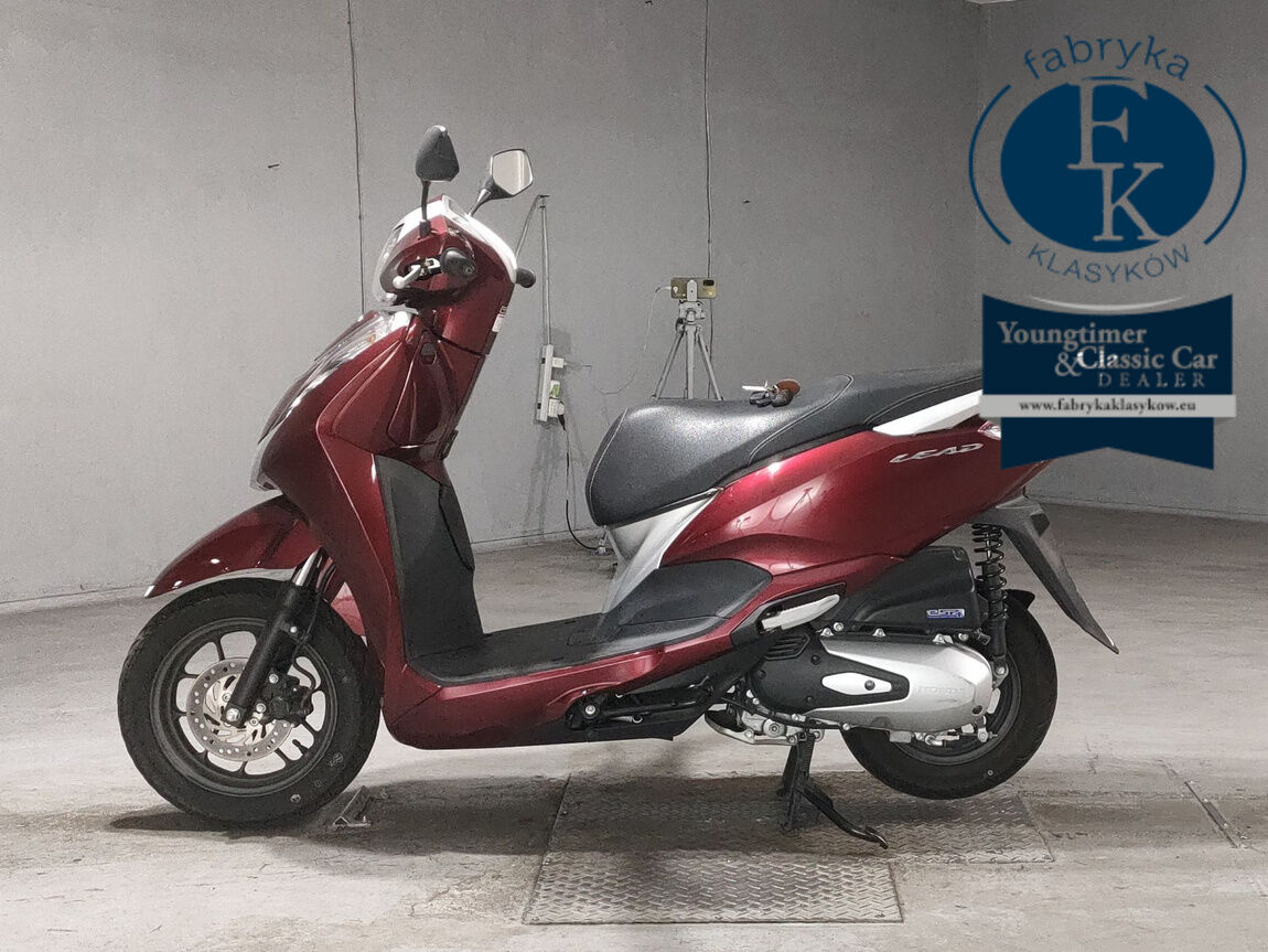 HONDA LEAD 125  - zdjęcie 3
