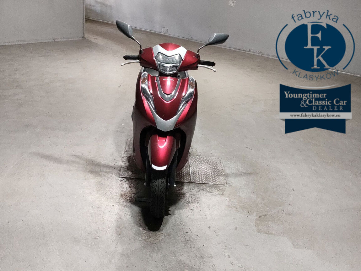 HONDA LEAD 125  - zdjęcie 4