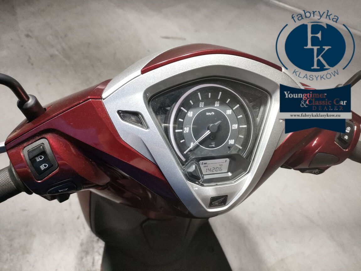 HONDA LEAD 125  - zdjęcie 6