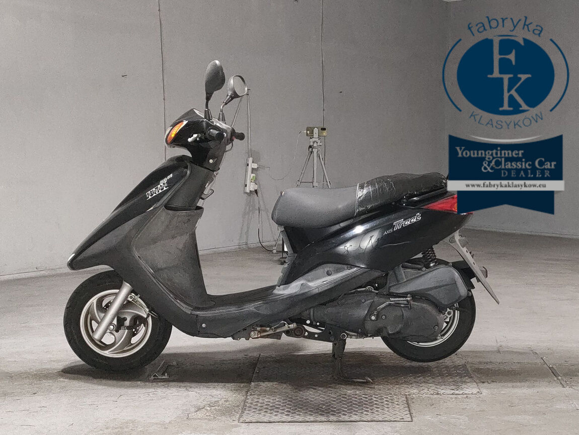 YAMAHA AKUSHI STREET  - zdjęcie 3