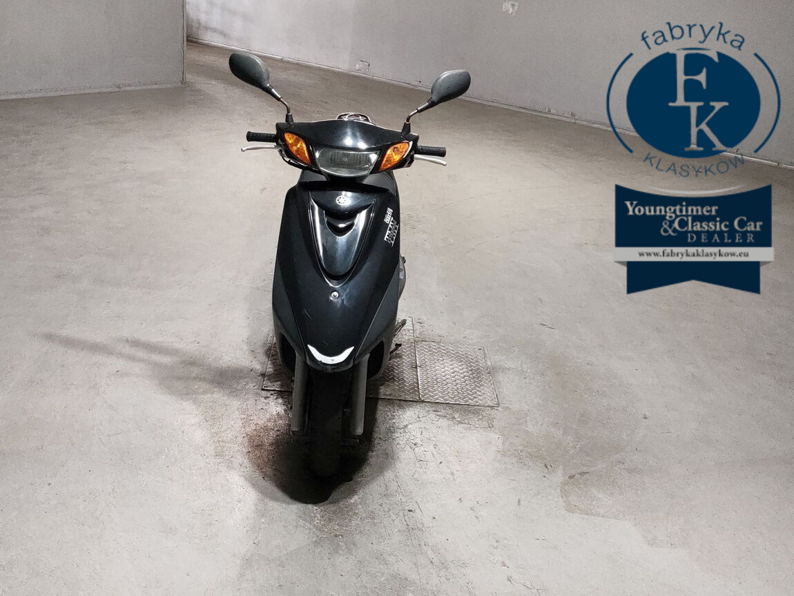 YAMAHA AKUSHI STREET  - zdjęcie 4