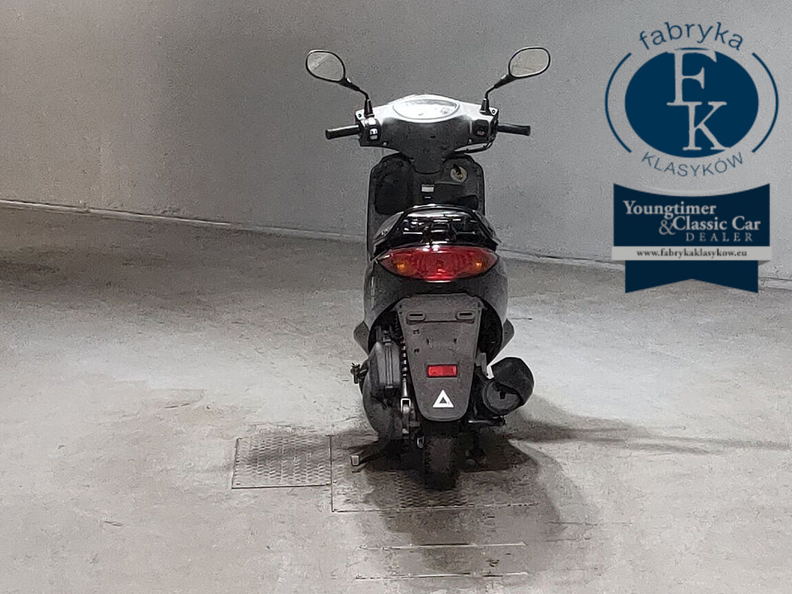 YAMAHA AKUSHI STREET  - zdjęcie 5