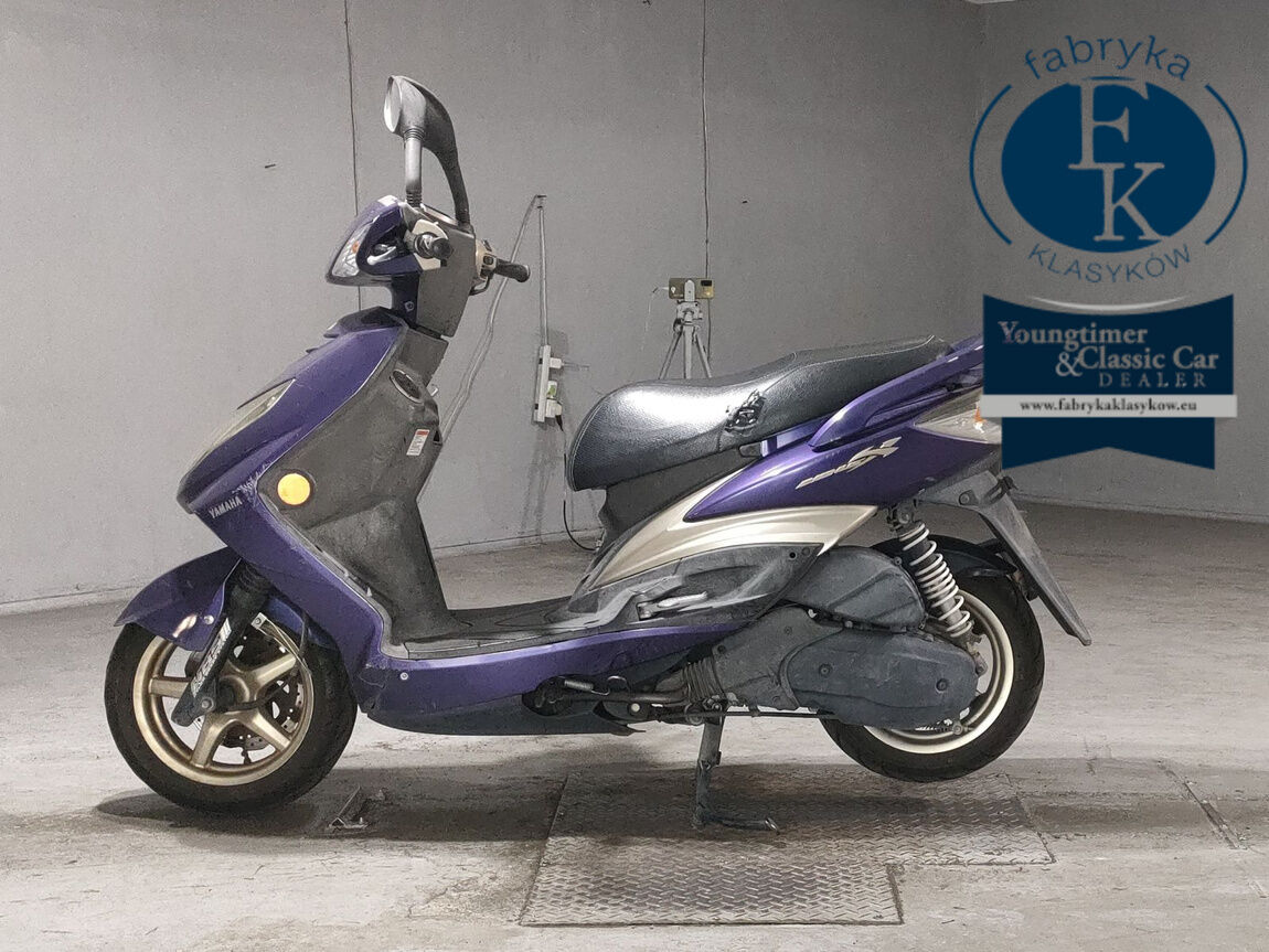 YAMAHA CYGNUS125X  - zdjęcie 3