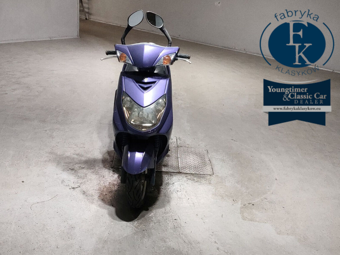 YAMAHA CYGNUS125X  - zdjęcie 4